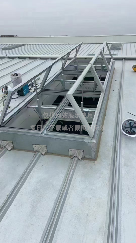 静宁苹果库和田市排烟天窗