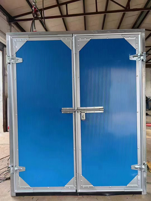 和田市工业平开门