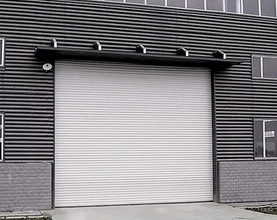 和田市工业和田市卷帘门