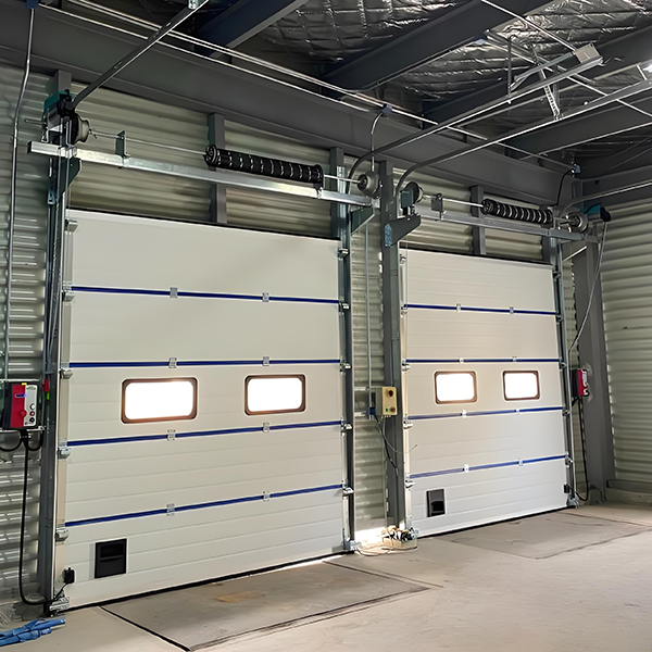 和田市工业翻板门