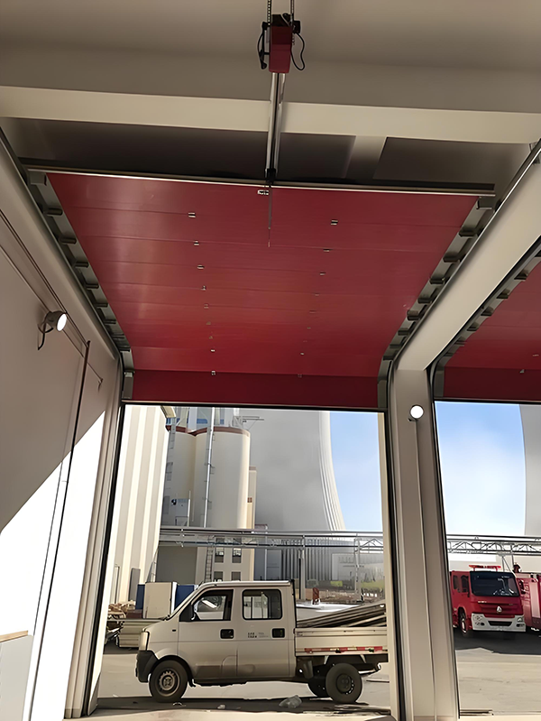 和田市工业翻板门