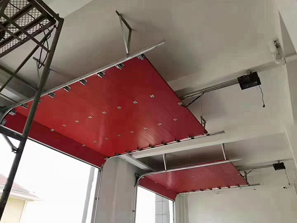 和田市工业翻板门