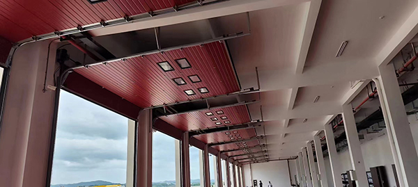 和田市工业翻板门