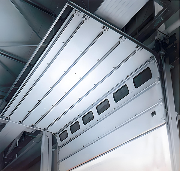 和田市工业滑升门