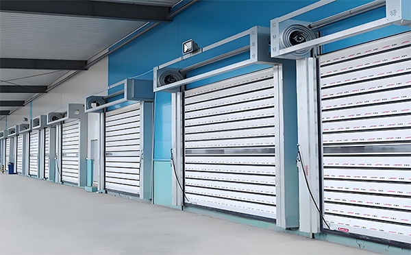 和田市硬质快速门