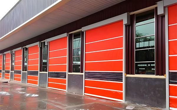和田市快速卷帘门