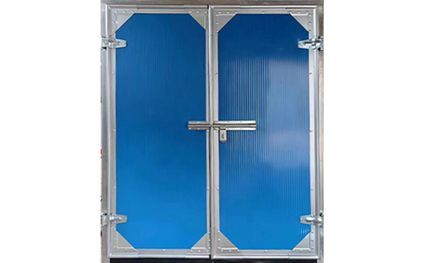 和田市工业平开门