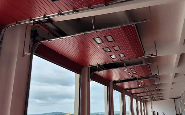 和田市工业翻板门