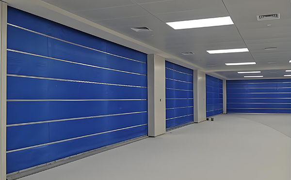 和田市防火卷帘门