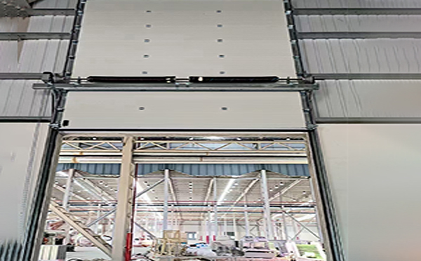 和田市工业提升门