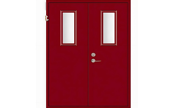 和田市木质防火门