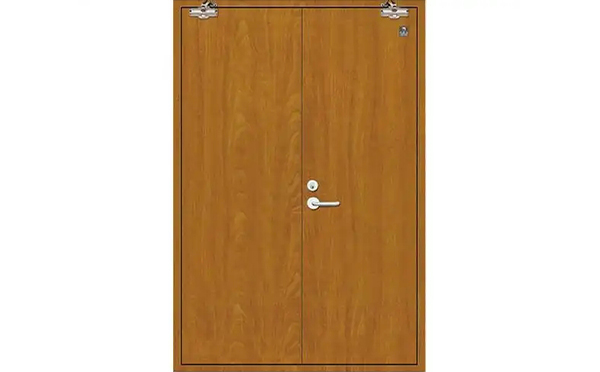 和田市木质防火门