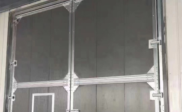 和田市兰州厂房和田市工业门选购与使用指南：打造高效安全的生产环境