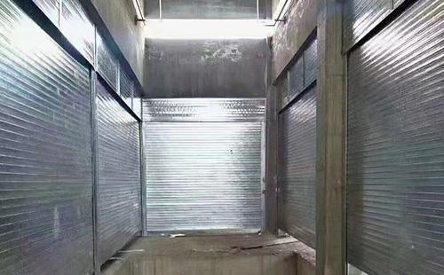 和田市防火和田市卷帘门应定期保养维护吗