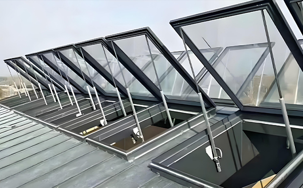 消防和田市排烟窗的接线安装指南