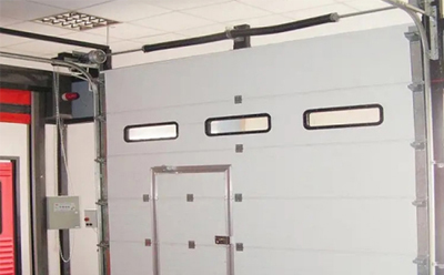 和田市工业推拉门的设计方法