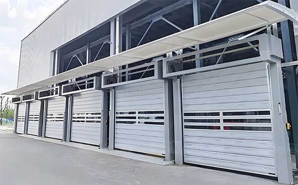 和田市快速和田市卷帘门防尘密封解决方案