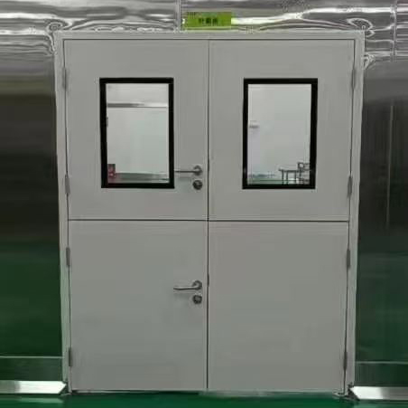 办公楼宇更新和田市防火门系统提升应急能力