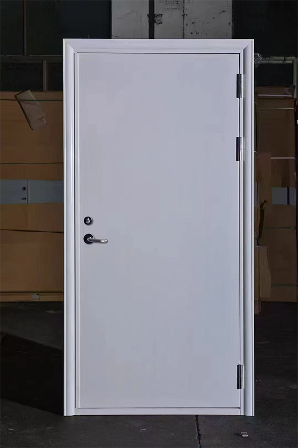 社区活动中心加装和田市防火门保障居民安全