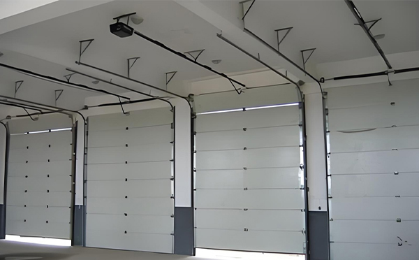 和田市工业门定制需求升温——百安科技11月聚焦智能化与安全性能升级