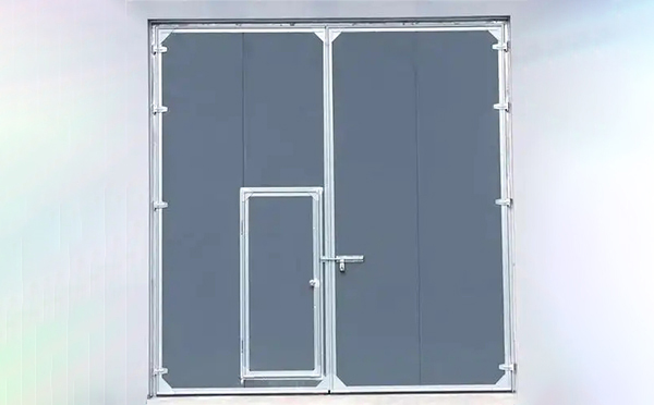 和田市兰州厂房和田市工业门安装要求与2025年选购指南